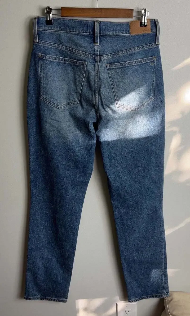 Madewell The Perfect Vintage Jean Denim Jeans Size 29 Blue Women’s